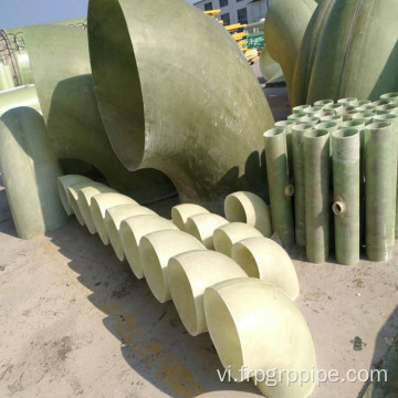 FRP GRP ELBOW FIBERGLASS PHỤ KIỆN